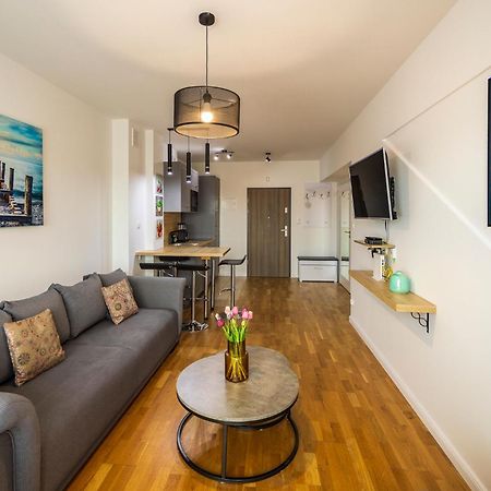 Apartament Yellow Sunset Resort Surfingbird Grzybowo Grzybowo  Kültér fotó