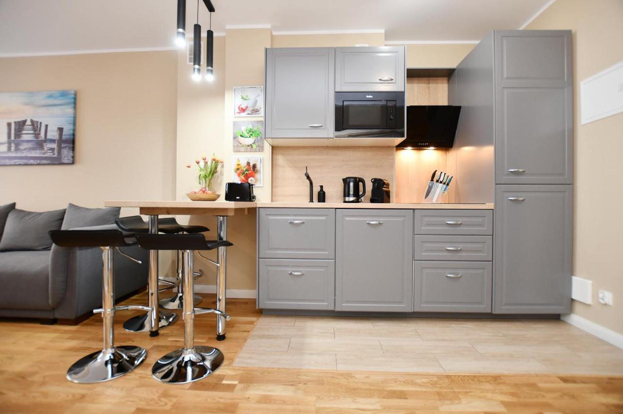 Apartament Yellow Sunset Resort Surfingbird Grzybowo Grzybowo (West Pomeranian) Kültér fotó