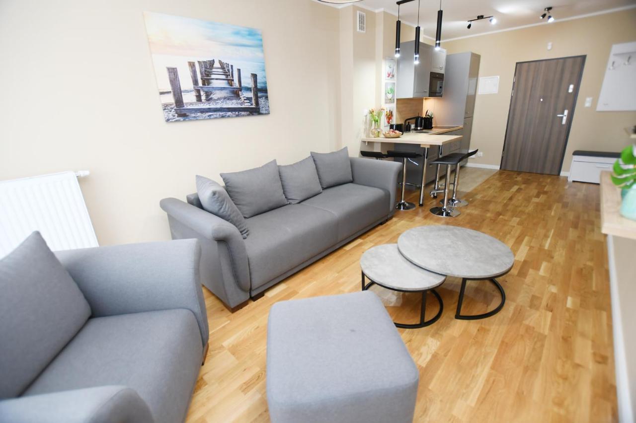 Apartament Yellow Sunset Resort Surfingbird Grzybowo Grzybowo (West Pomeranian) Kültér fotó