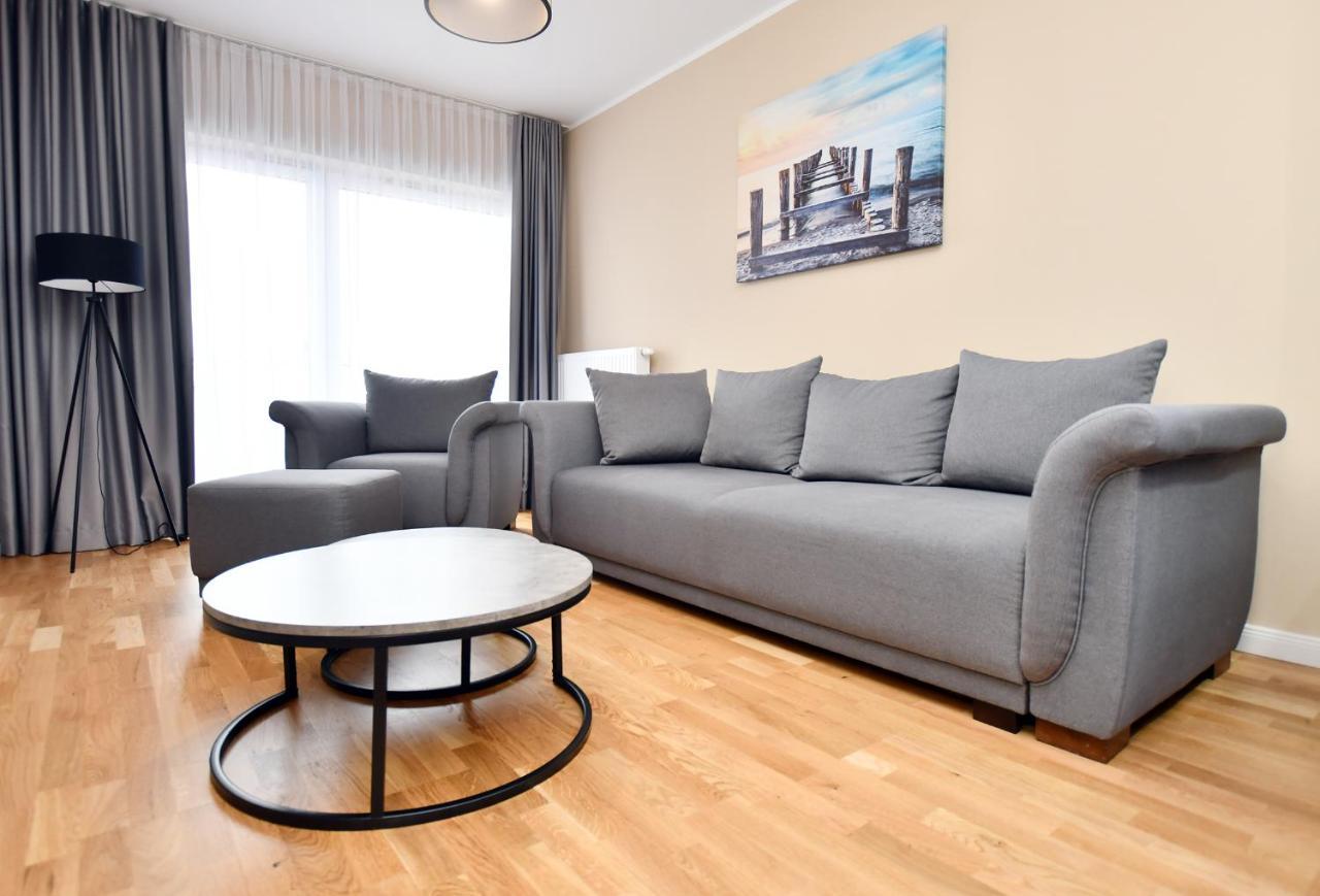Apartament Yellow Sunset Resort Surfingbird Grzybowo Grzybowo (West Pomeranian) Kültér fotó